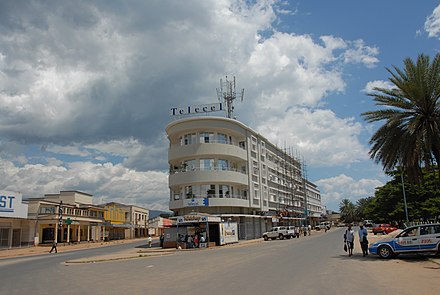 Bujumbura city, Burundi