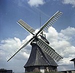 Bundesarchiv B 145 Bild-F010968-0005, Windmühle in Krogau, Schleswig-Holstein.jpg