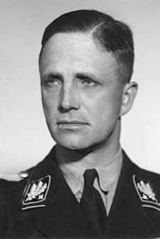 Josias, Hereditary Prince of Waldeck and Pyrmont German politician, Higher SS and Police Leader, SS-Obergruppenführer