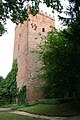 Burg Apenburg, Bergfried