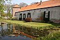 Burg Berum Vorburg