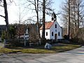 Hofkapelle zum Leidenden Heiland, sogenannte Zieglerkapelle