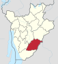 Burundi - Rutana.svg