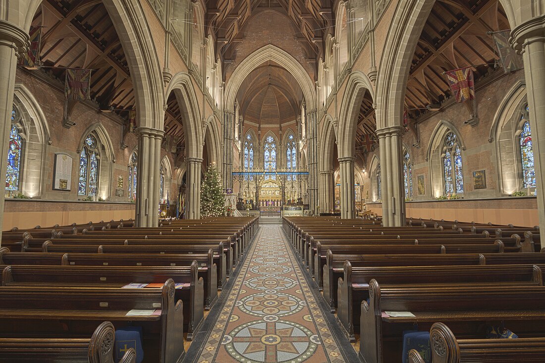 File:Bury Parish Church HDR.jpg