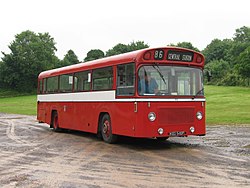 Leyland Panther Cub