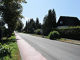 Fössestraße in Seelze