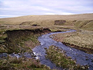 <span class="mw-page-title-main">River Roeburn</span> River in Lancashire, England