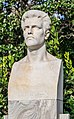 * Nomination Bust of Guglielmo Oberdan in the garden of Villa Borghese in Rome, Italy. --Tournasol7 06:19, 27 June 2021 (UTC) * Promotion  Support Good quality. --Aristeas 17:14, 29 June 2021 (UTC)