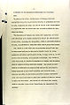 Original copy of Proclamation 3504, signed by President Kennedy on October 23, 1962, authorizing the US Naval quarantine of Cuba (from the National Archive and Records Administration.)