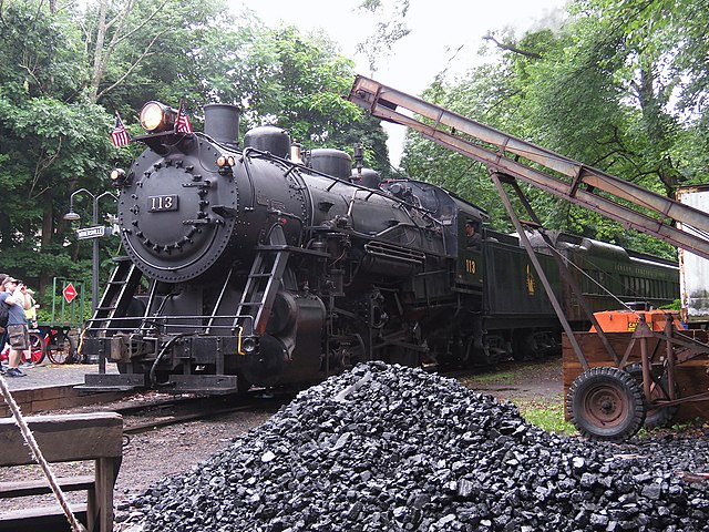 Coal is a solid fuel