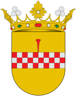 COA Marquis of los Balbases