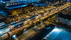 Train City Of New Orleans