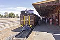Temora railway station