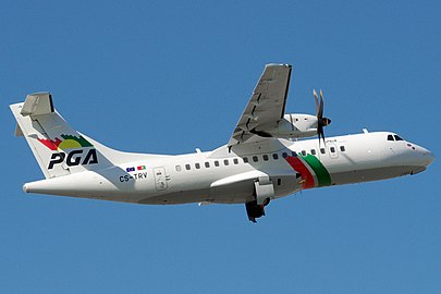 ATR 42, CS-TRV