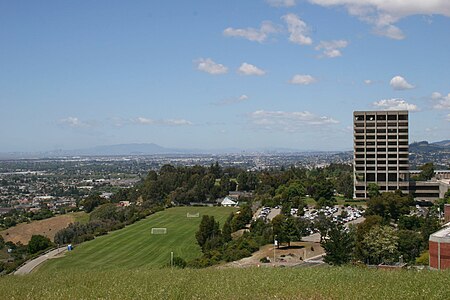 CSU Bay view