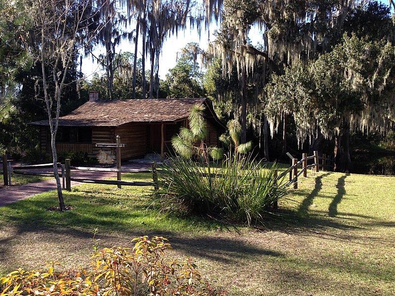 File:Cabin in Shingle Creek Regional Park.JPG