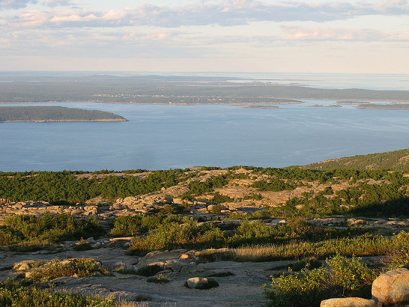 File:Cadillac mtn summit view.jpg