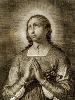 <span class="mw-page-title-main">Camilla Gentili</span> Italian blessed