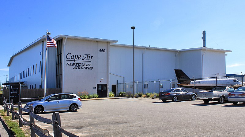 File:Cape Air Nantucket Airlines Headquarters.jpg