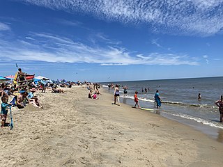 <span class="mw-page-title-main">Cape Henlopen State Park</span> State park in Delaware, United States