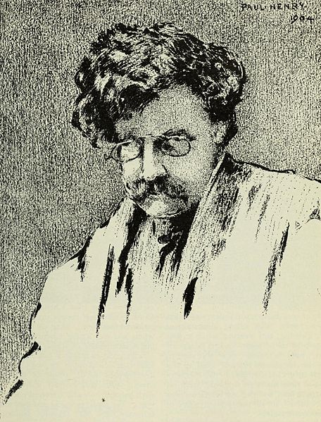 File:Caricature of Gilbert Keith Chesterton.jpg