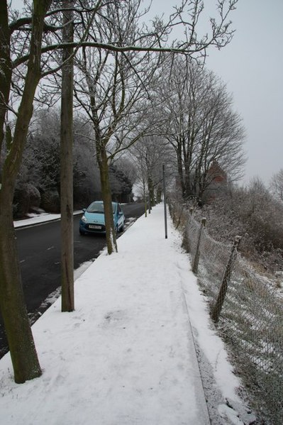 File:Carline Road - geograph.org.uk - 1631077.jpg