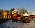 Carnevale di San Matteo della Decima (Carnevale di Decima) 2023 Emilia-Romagna - Cino 12