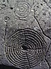 Carschenna Prähistorische Petroglyphen