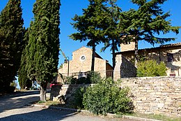 Sant'Agnese - Ansicht