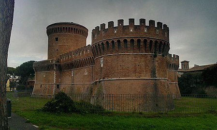 Castello di Giulio II