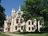 Sturdza Castle in Miclăuşeni