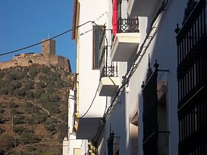 Castillo de Alconchel