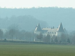 Chailly-sur-Armançon – Veduta