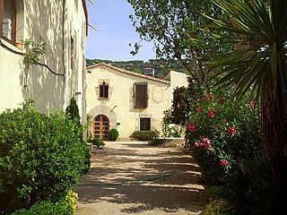 Cabrera de Mar Municipality in Catalonia, Spain