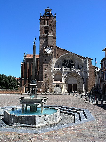 File:Cathedrale St Etienne Toulouse.jpg