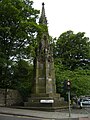 Catherine Sinclair Monument, North Charlotte Street Edinburgh.jpg