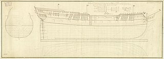 HMS <i>Cato</i> (1782) Royal Navy fourth rate