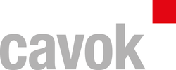 Miniatuur voor Bestand:Cavok Logo .png