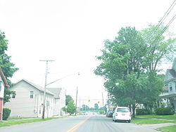 Hình nền trời của Burbank, Ohio