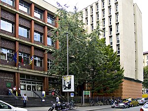 Biblioteca Cívica Central de Turín