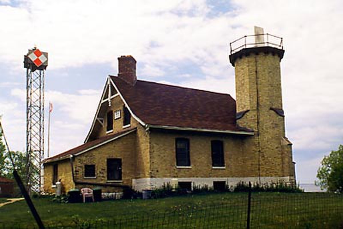 Chambers Island Lighthouse