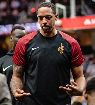 <span class="mw-page-title-main">Channing Frye</span> American basketball player (born 1983)