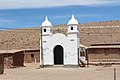 * Nomination Chapel of the village of Tres Morros, Jujuy Province, Argentina --Bgag 01:25, 31 August 2019 (UTC) * Promotion Good quality. --The Cosmonaut 02:16, 31 August 2019 (UTC)