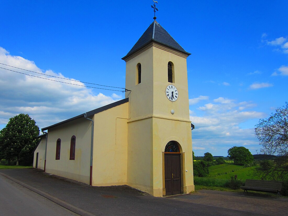 Sainte-Marguerite (Moselle)