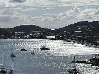 <span class="mw-page-title-main">Charlotte Amalie Harbor Seaplane Base</span> Airport in St. Thomas, U.S. Virgin Islands