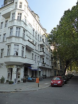 Charlottenburg Lohmeyerstraße-002