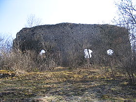 Havainnollinen kuva artikkelista Château de Cordon