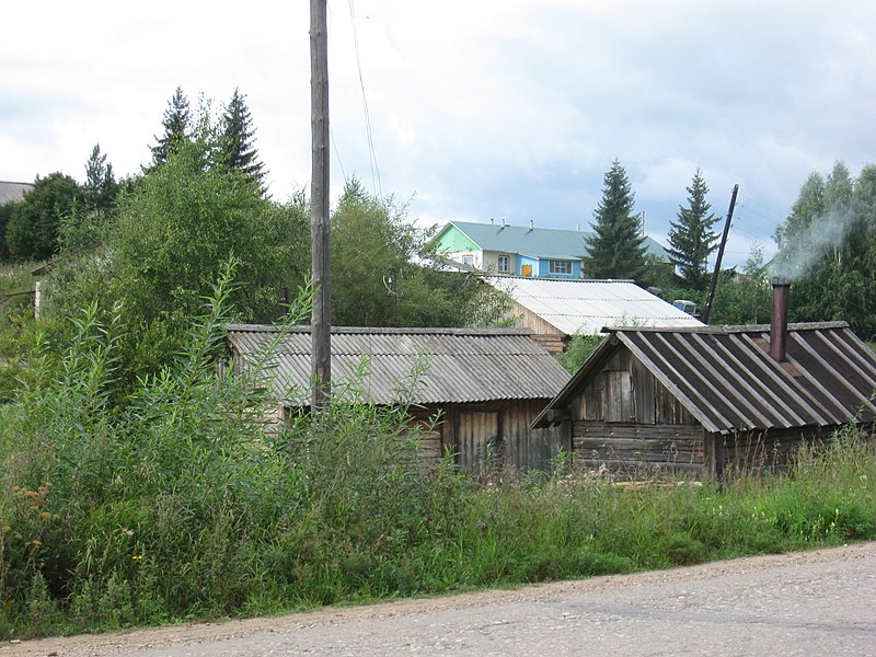 File:Cherevkovo village, Russia - panoramio (30).jpg