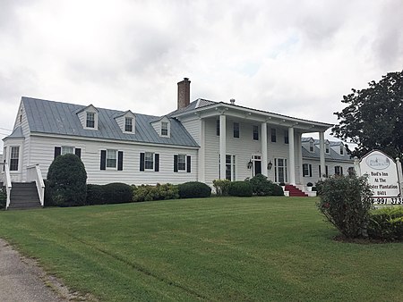 Chester Plantation