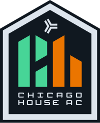 Chicago House AC Primary Logo.svg